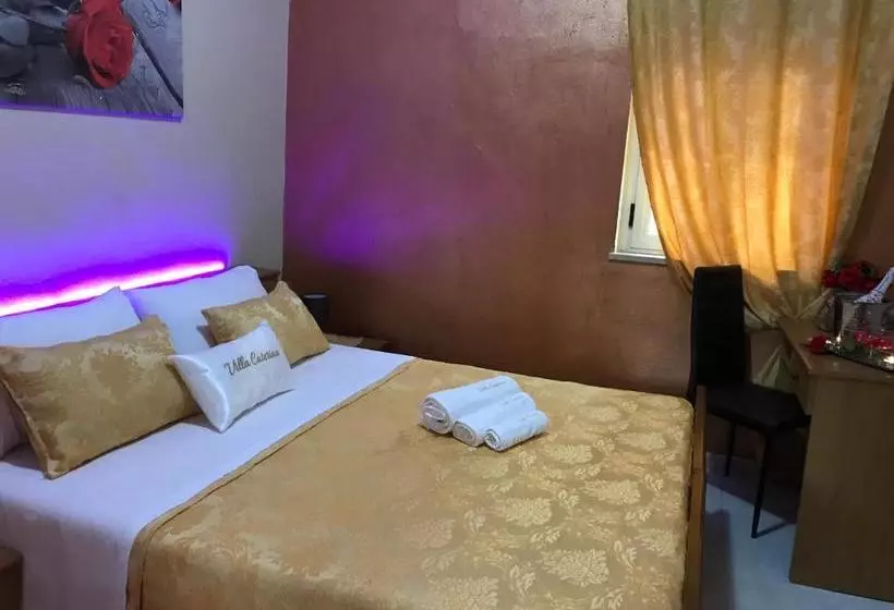 هتل Villa Caterina