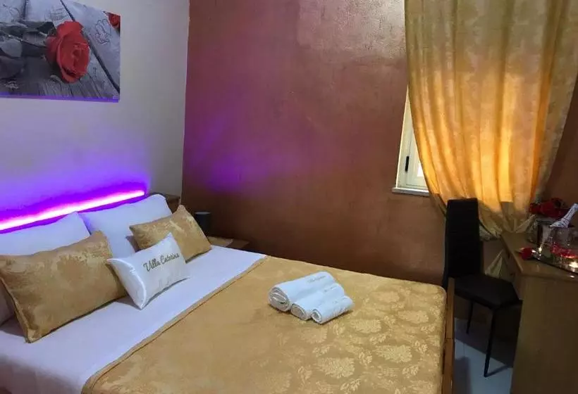 هتل Villa Caterina