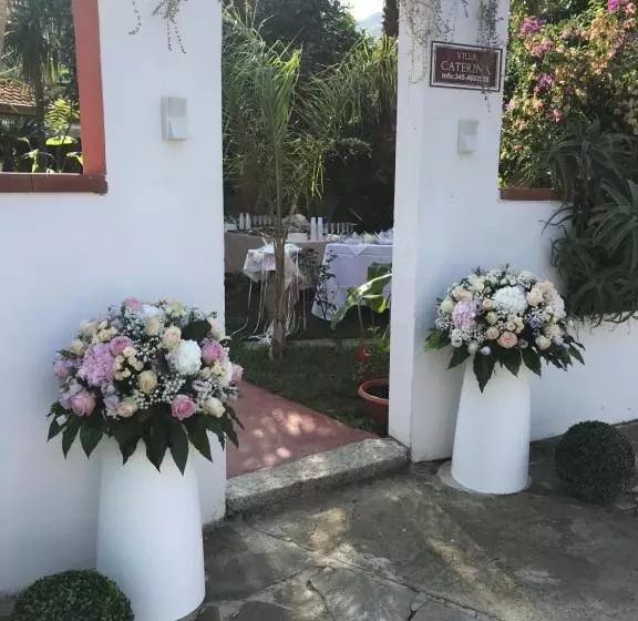 هتل Villa Caterina