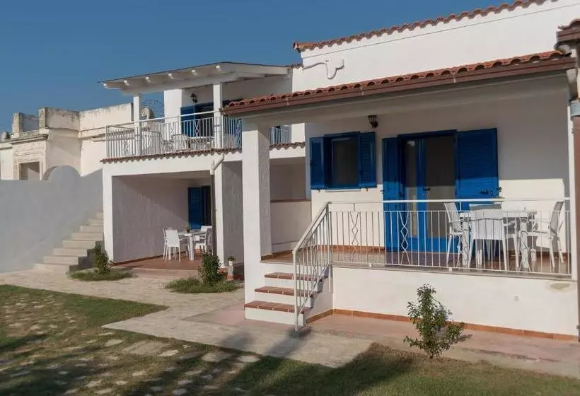 هتل Villa Lucia