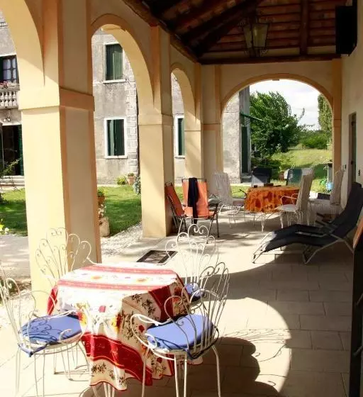 هتل Villa Pastori