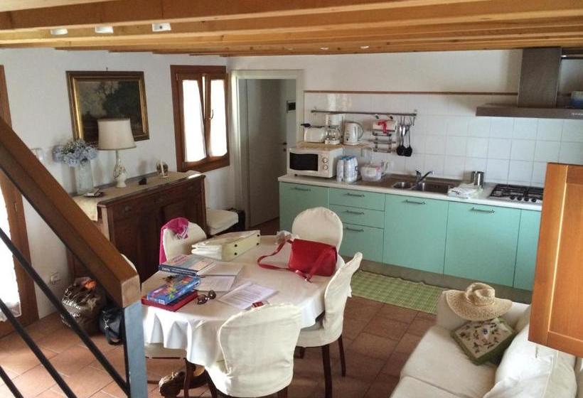 בית מלון כפרי Villa Pastori