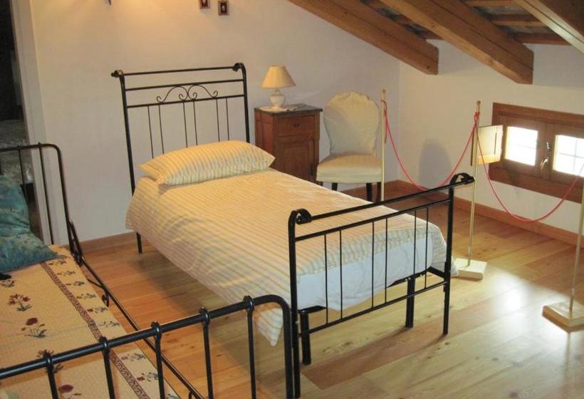 בית מלון כפרי Villa Pastori