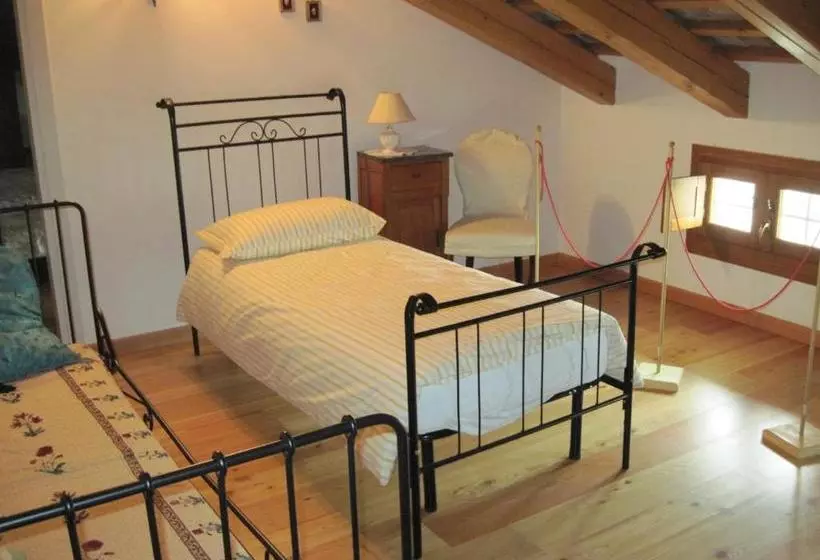 هتل Villa Pastori