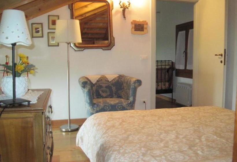 בית מלון כפרי Villa Pastori