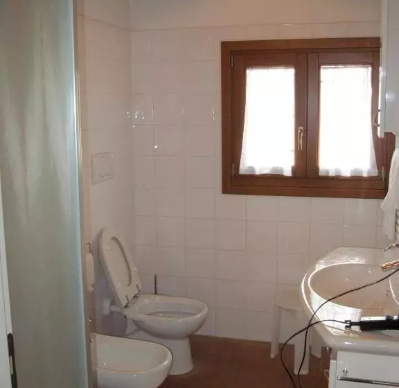 هتل Villa Pastori