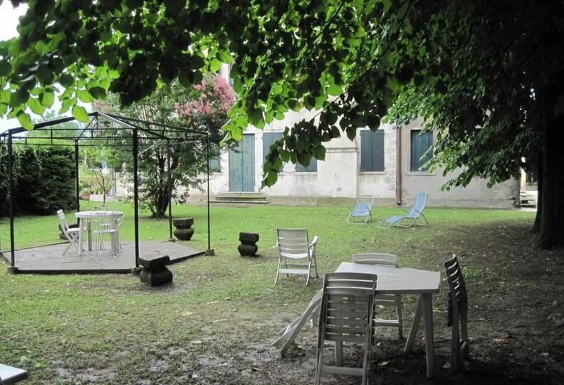 בית מלון כפרי Villa Pastori