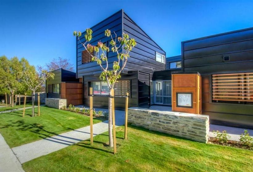 Hotel 22 Hallenstein Apartments By Staysouth