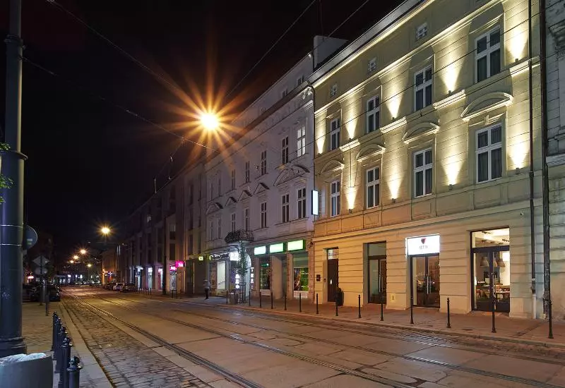 هتل 32 Krakow Old Town