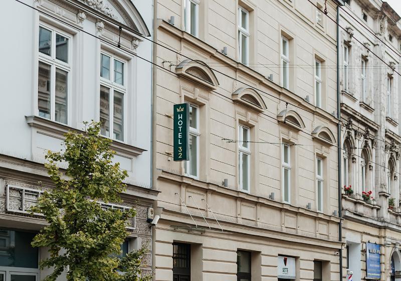 Hotel 32 Krakow Old Town
