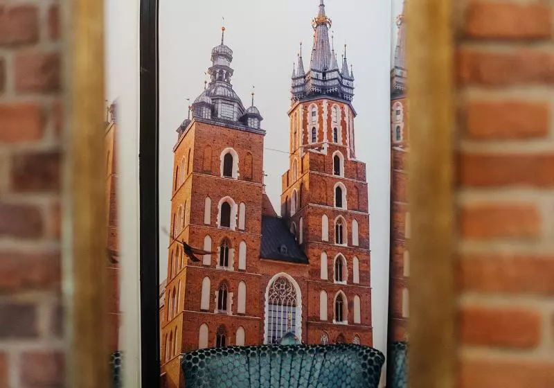 هتل 32 Krakow Old Town