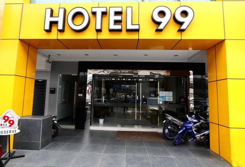 Отель 99 Pusat Bandar Puchong