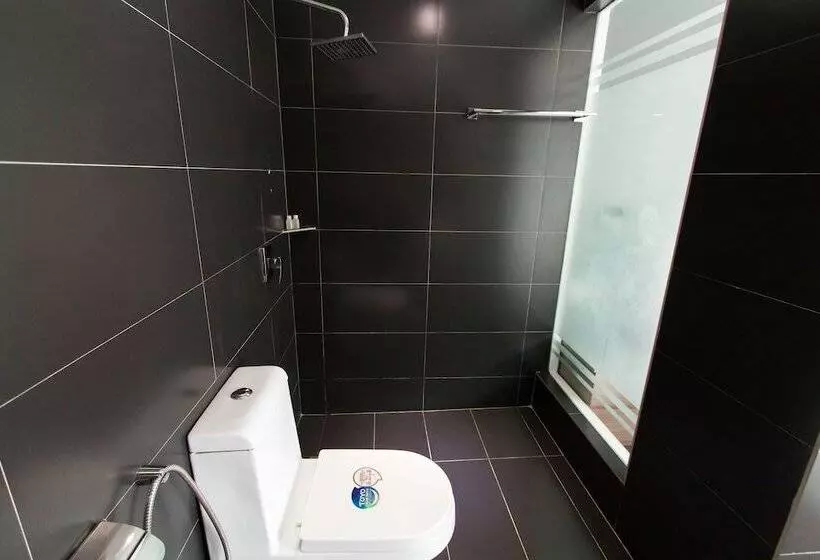 هتل 99 Pusat Bandar Puchong