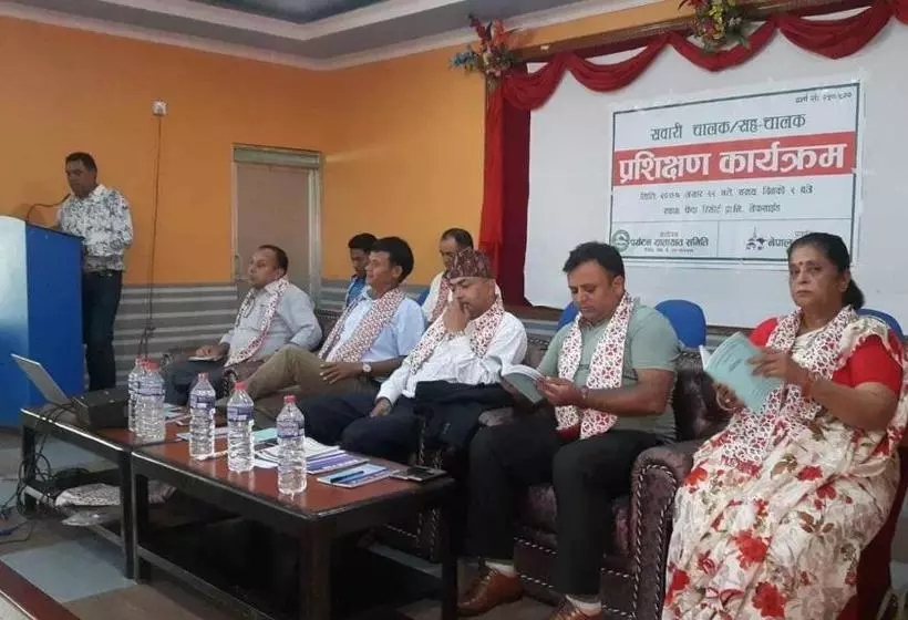 Hotel Admire Pokhara Pvt. Ltd