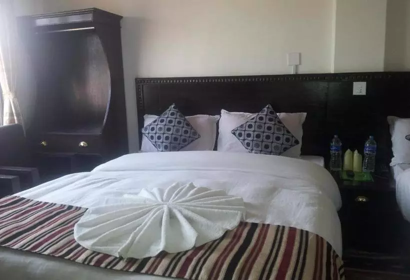 Hotel Admire Pokhara Pvt. Ltd