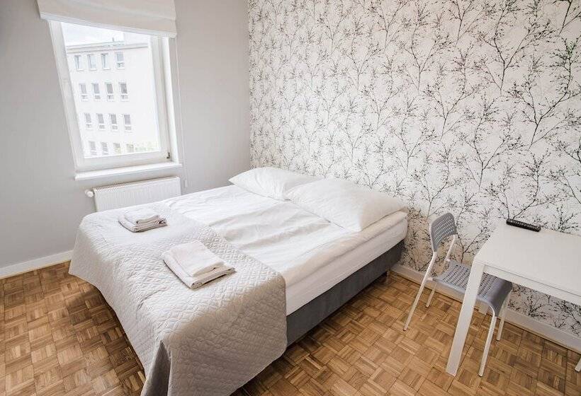 هتل Apartamenty Velvet