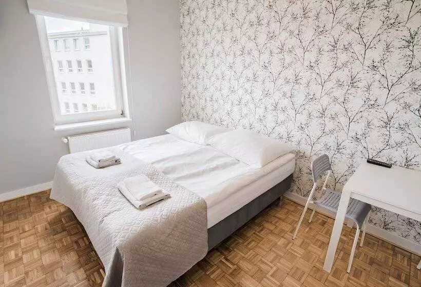 هتل Apartamenty Velvet