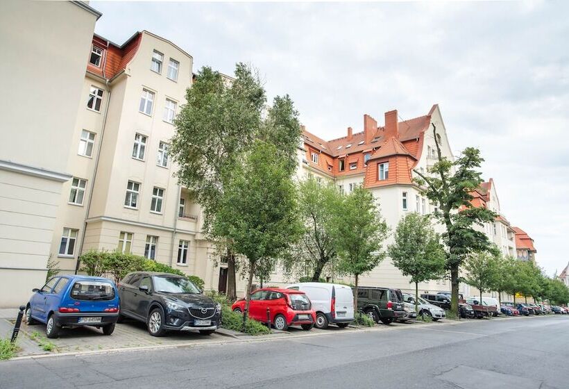 هتل Apartamenty Velvet