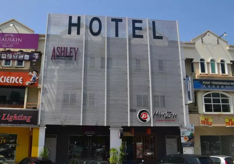 Hotelli Ashley Boutique