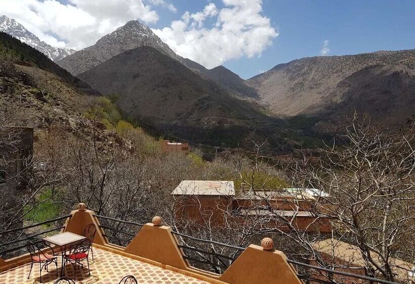 فندق Riad Atlas Garden