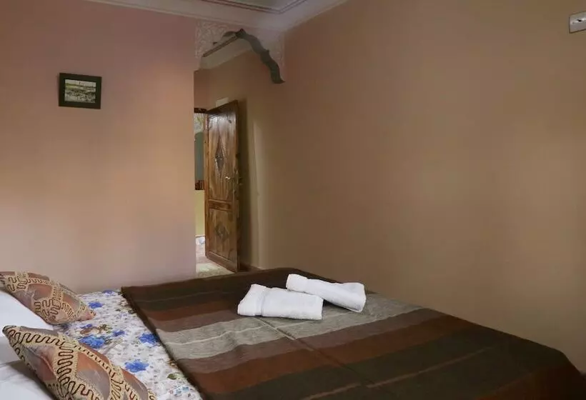 Hotelli Riad Atlas Garden