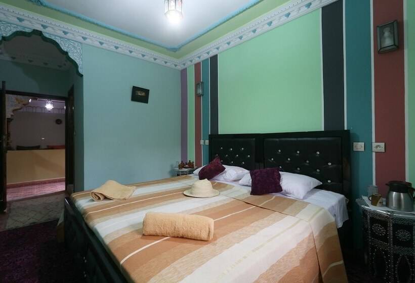 فندق Riad Atlas Garden