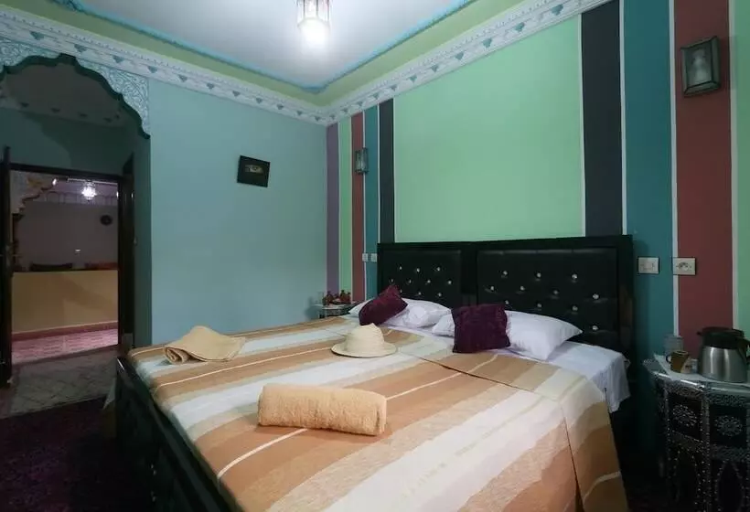 Hotelli Riad Atlas Garden