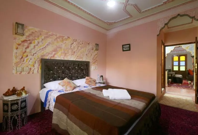 Hotelli Riad Atlas Garden