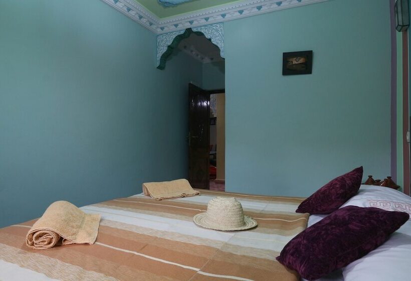 فندق Riad Atlas Garden