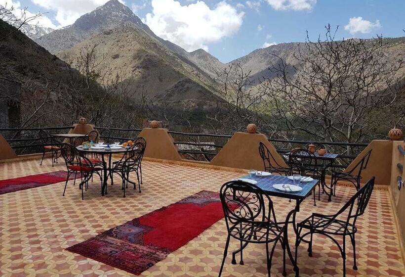 فندق Riad Atlas Garden