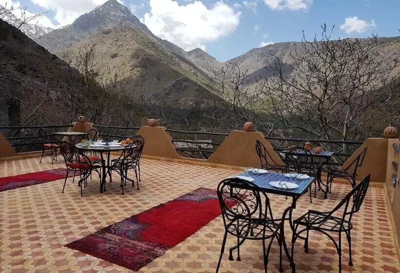 Hotelli Riad Atlas Garden