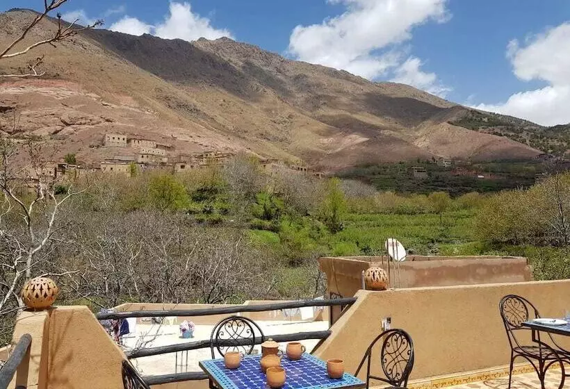 Hotelli Riad Atlas Garden