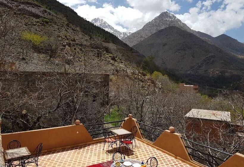 فندق Riad Atlas Garden