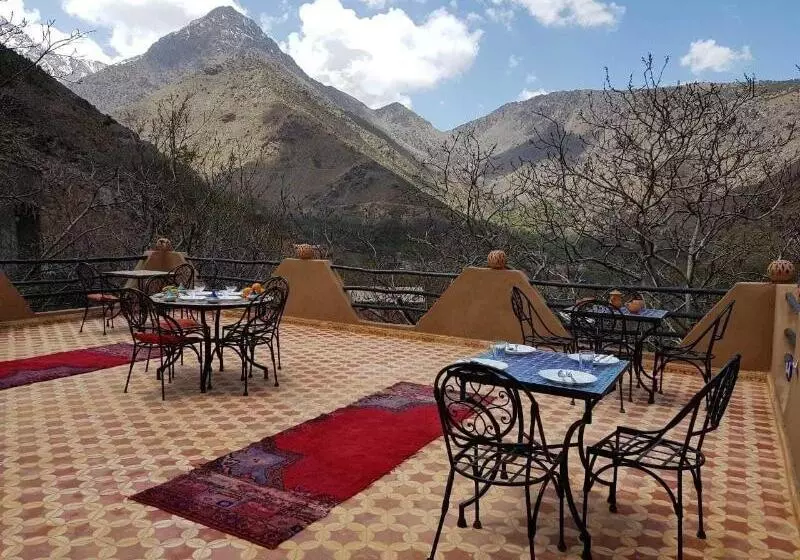 Hotelli Riad Atlas Garden
