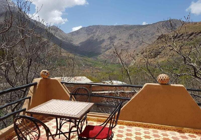 فندق Riad Atlas Garden