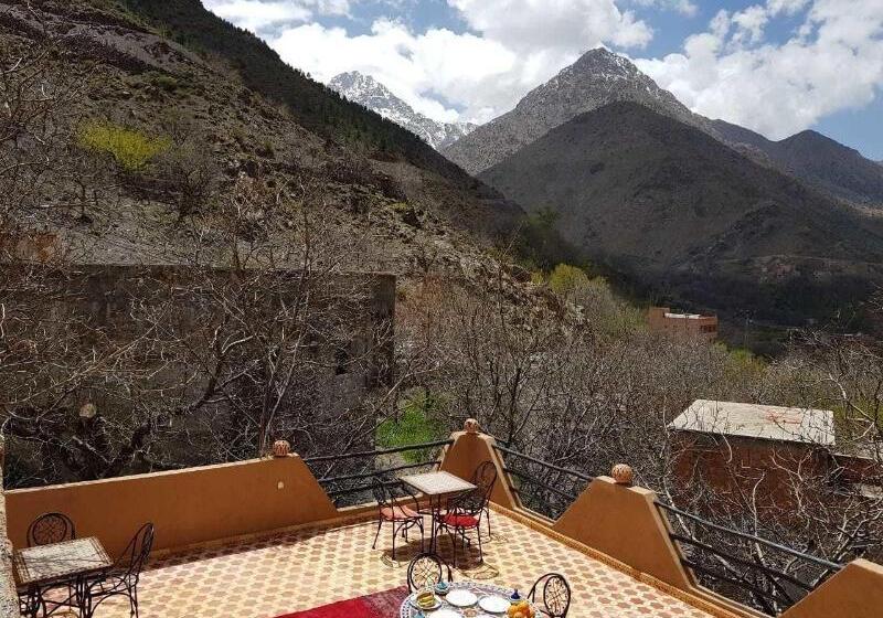 فندق Riad Atlas Garden