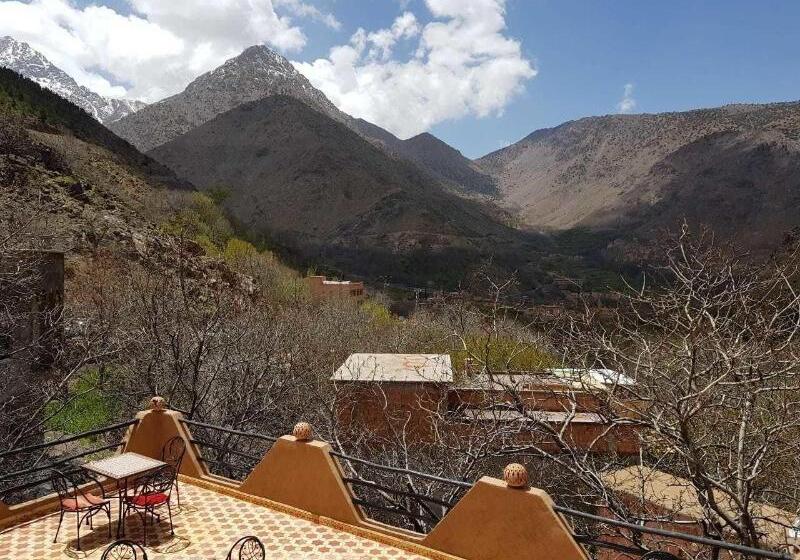 فندق Riad Atlas Garden