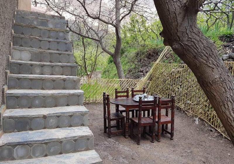 فندق Riad Atlas Garden