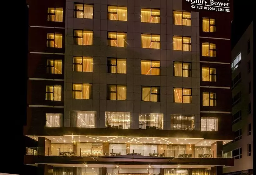 Carnelian By Glory Bower Hotels