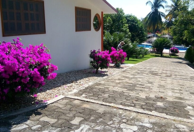 בית מלון כפרי & Club Campestre Altos Paraiso