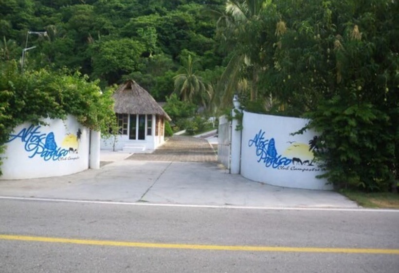 בית מלון כפרי & Club Campestre Altos Paraiso