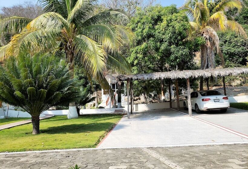 בית מלון כפרי & Club Campestre Altos Paraiso