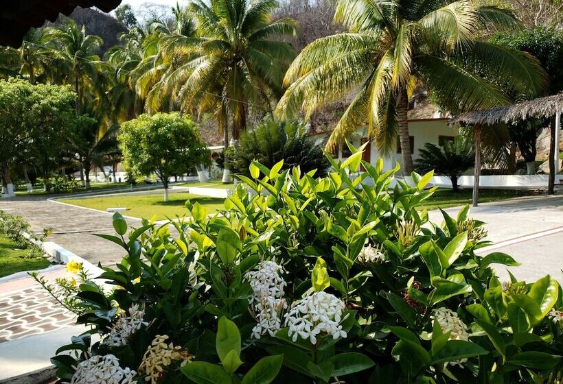 בית מלון כפרי & Club Campestre Altos Paraiso