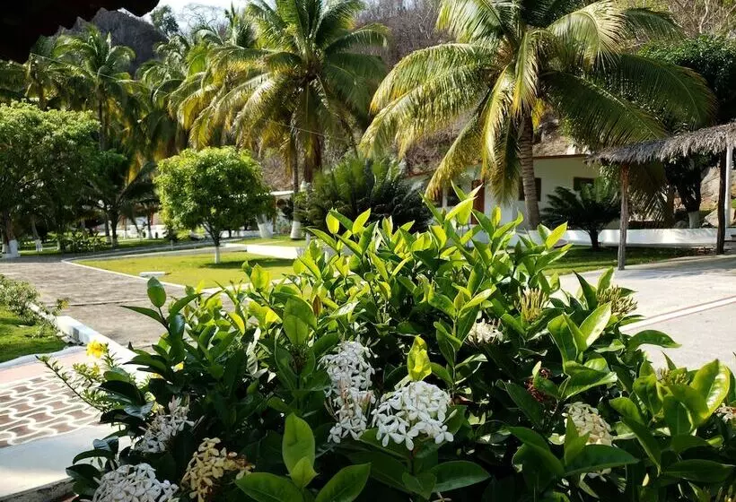 Hotelli & Club Campestre Altos Paraiso