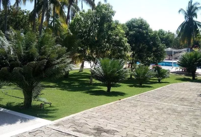 Hotelli & Club Campestre Altos Paraiso