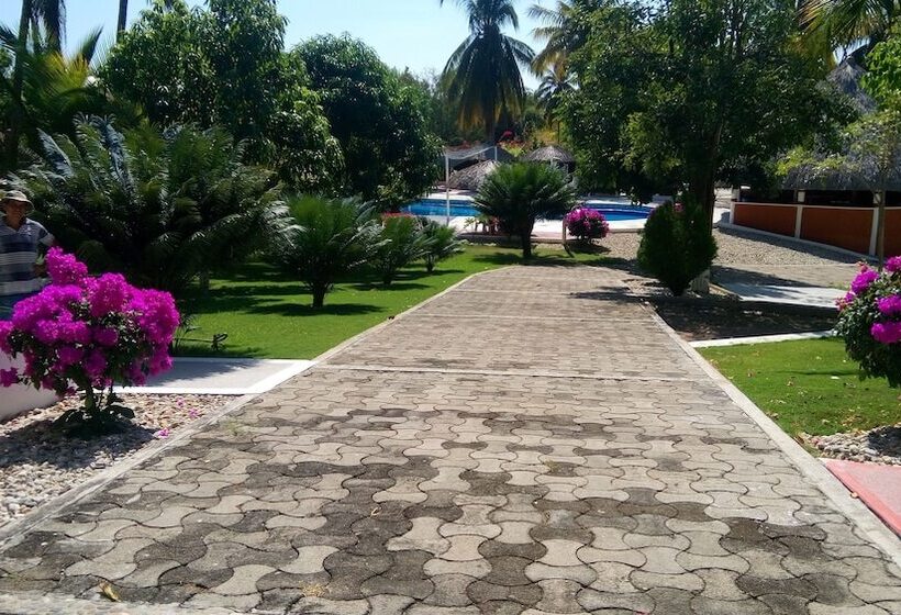 בית מלון כפרי & Club Campestre Altos Paraiso