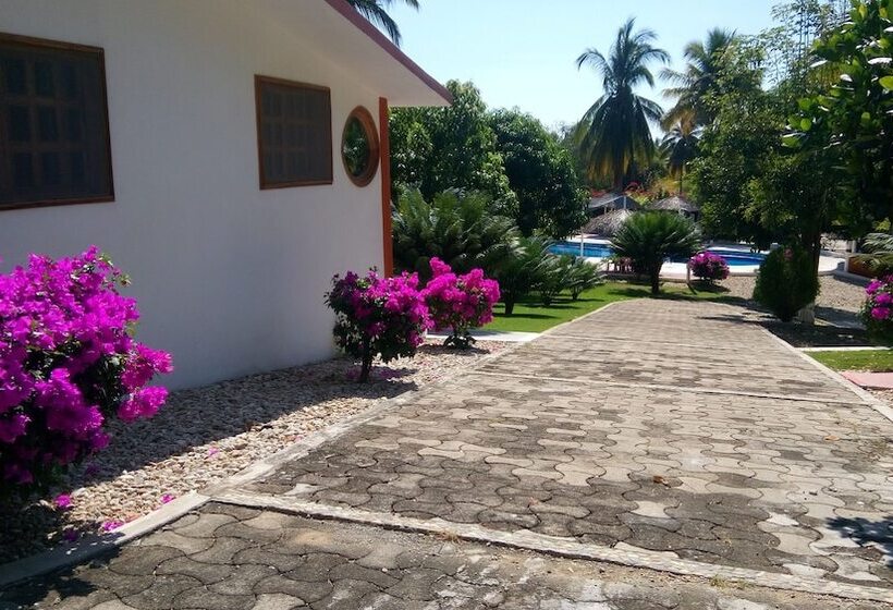 בית מלון כפרי & Club Campestre Altos Paraiso