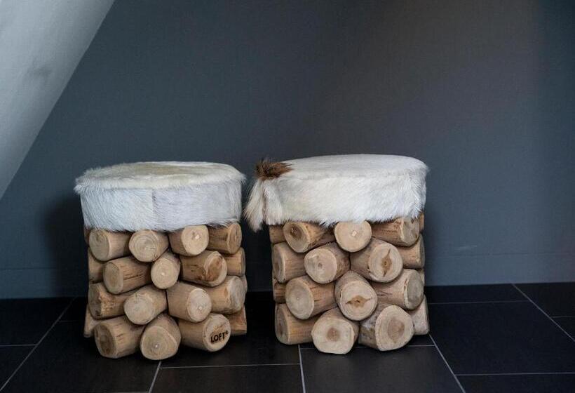 בית מלון כפרי De Roos Leeuwarden