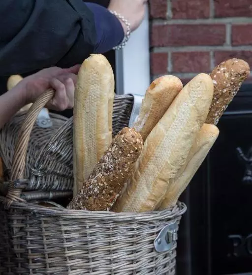 هتل De Roos Leeuwarden