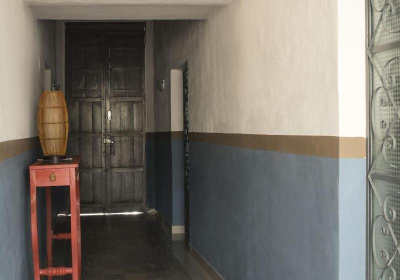 Otel El Tigre De Santiago